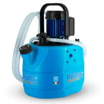 Pipal PumpELIMINATE 45 V4V промывка теплообменника