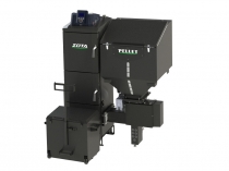 Zota Pellet Black 16 êÂò ïåëëåòíûé êîòåë