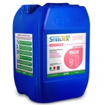 Реагент для очистки Pipal SteelTex INOX 20кг
