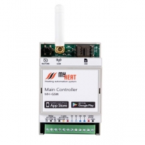 MyHeat GSM контроллер систем отопления