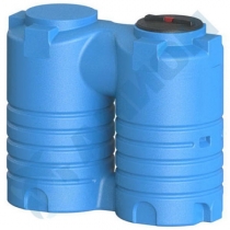 Пластиковая емкость для воды EVO1000ФК2