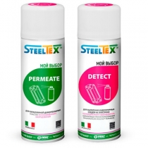 Реагент Pipal SteelTex INSPECTION KIT 2х400 мл