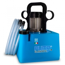Pipal PumpELIMINATE 30 V4V промывка теплообменника