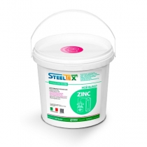 Реагент для очистки Pipal SteelTex ZINC 1 кг.