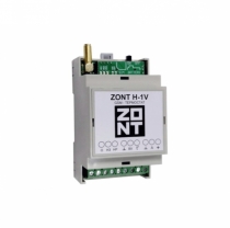 Термостат GSM-Climate ZONT-H1V (ML13213)